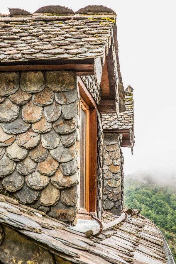 The Dragon Barn - Studio Ascou Exterior foto